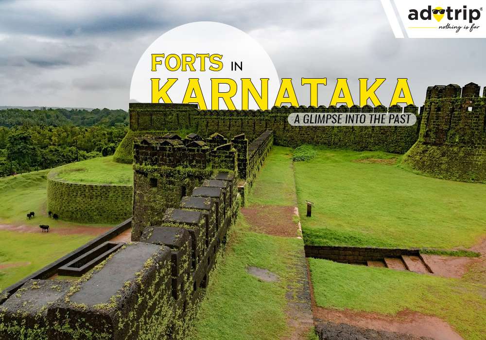 Famous Forts In Karnataka